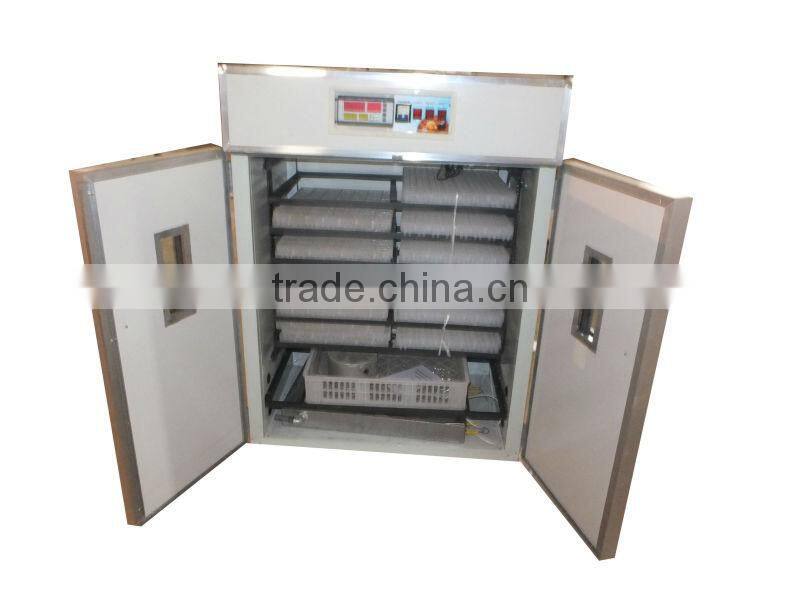 XSA-7 1056pcs XuSheng automatic egg incubator