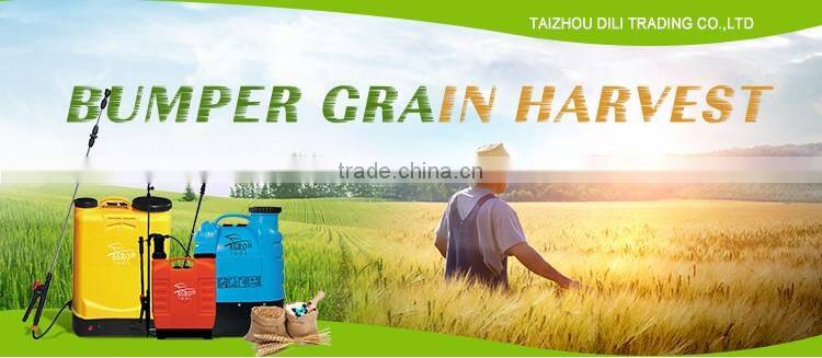 2016 New Agricultural Equipment Mini Tiller