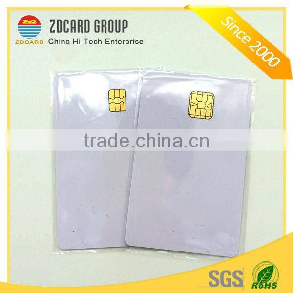 SLE4428 IC Contact Smart Card
