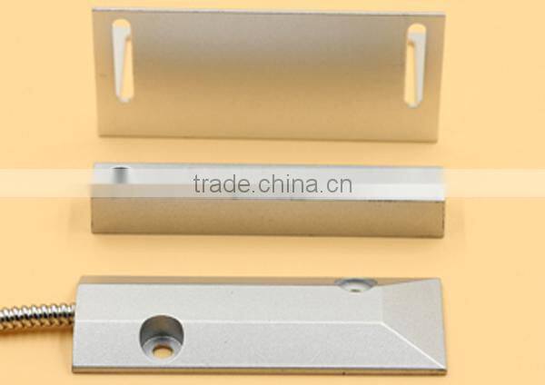 MR-5C-55AL alarm system sensor with roll-up magnetic oor detector