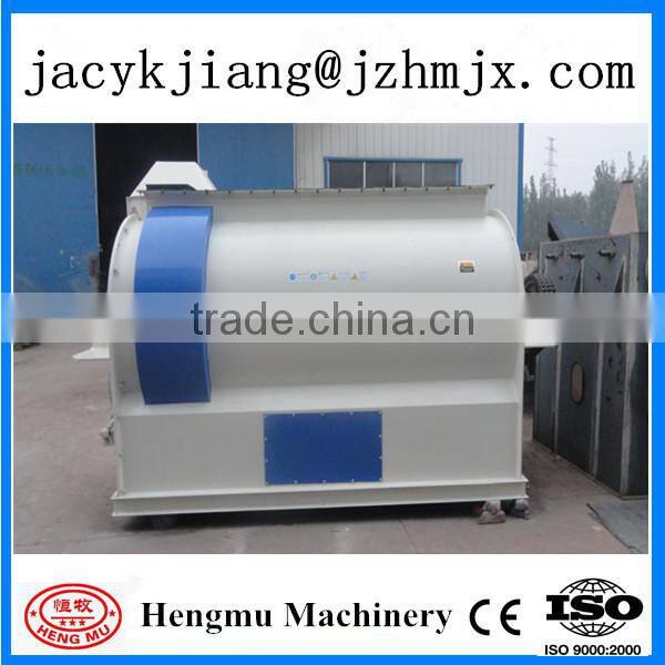 2014 Competitive price self- priming poultry feed crushing and mixing machine,mixing machine with CE,SGS,ISO,TUV