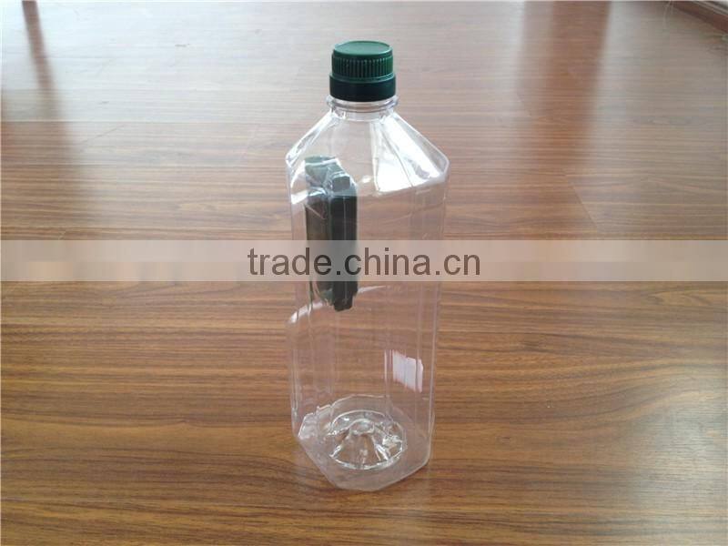 Wholesale Cooking Oil/Olive Oil PET Bottles 1.16L