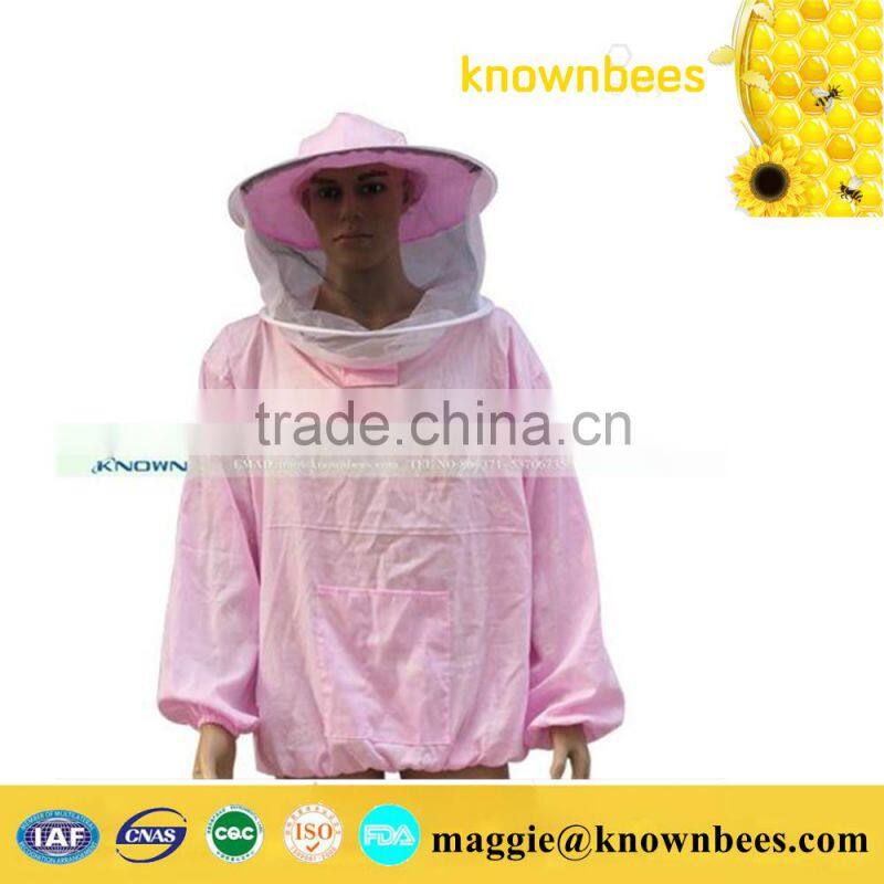 bee protection clothing/beekeeping jacket/bee suit