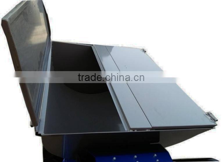 2016 High quality electric mini dumper for hot sales