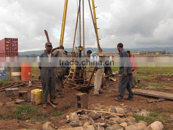 widely used portable water well drilling rigs for sale