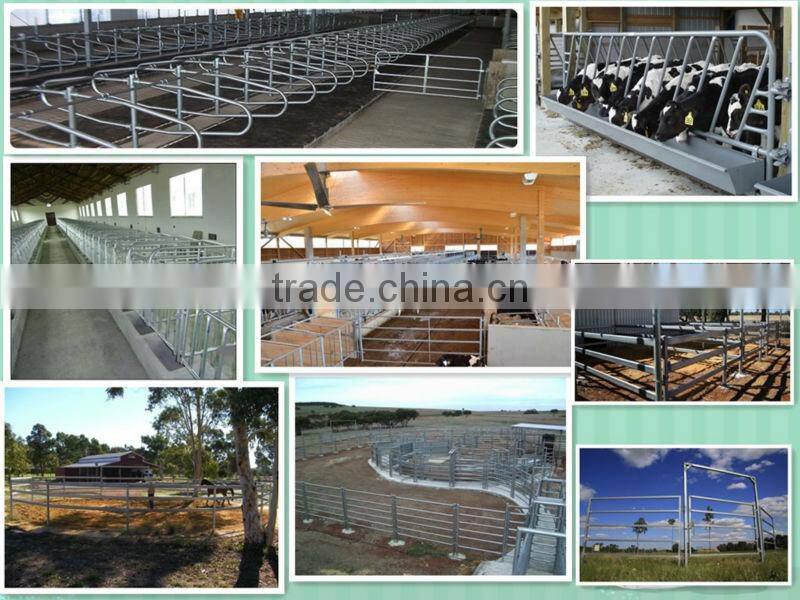 pig farming floor equipment