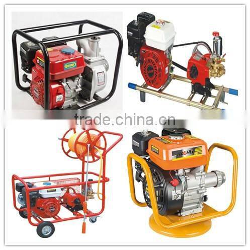 gasoine engine agricutural garden power sprayer