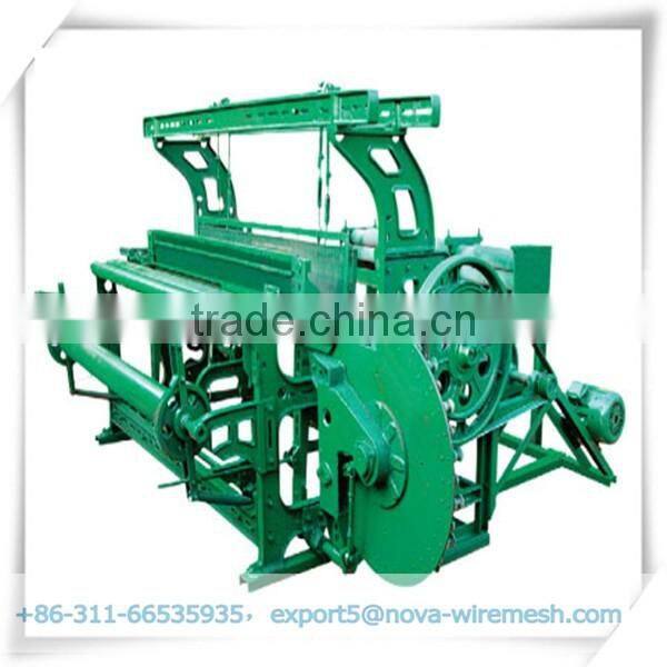 High quality crimped wire mesh machine