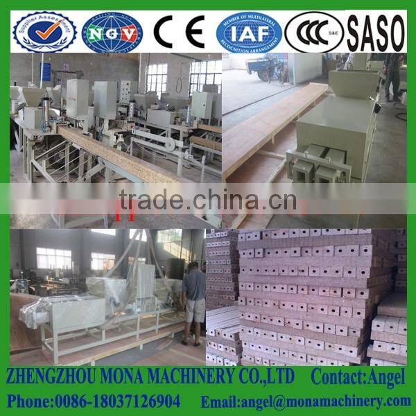 competitive price Wooden pallet molding machine