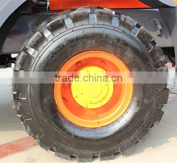 2850mm dump height 2.0T Maunfactury supply wheel loader ZLY920