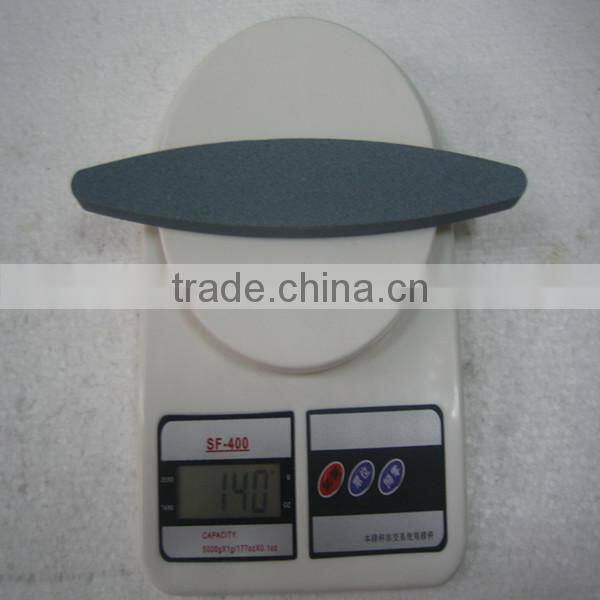 Ship-shape Sharpening grinding oil stone