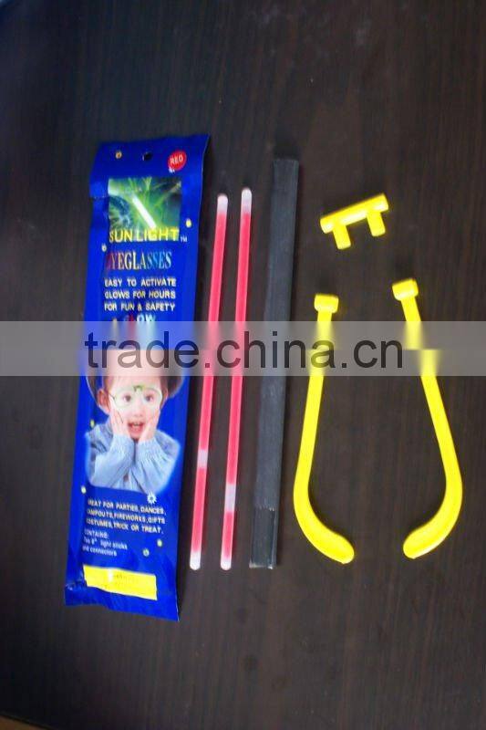 Glow glasses(CE,EN71, ASTM F963)