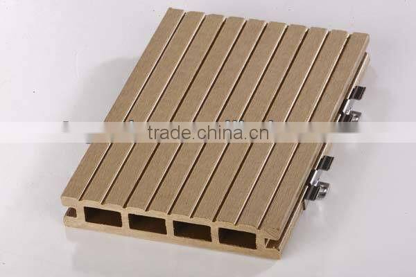 WPC Deck Tile (DIY, Outdoor QuickDeck)