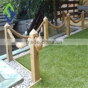 Natural color sisal 3 strand fiber rope free sample