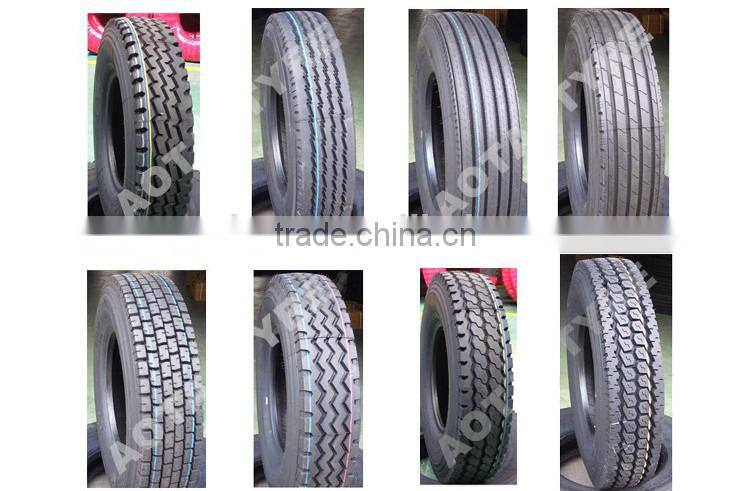 Chinese wholesale high quality SUPERHAWK truck trailer tires 275/70R22.5