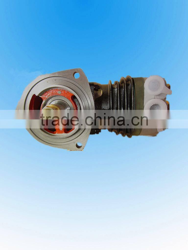 air compressor for WEICHAI engine, weichai engine air condition compressor 612600130408, weichai engine parts