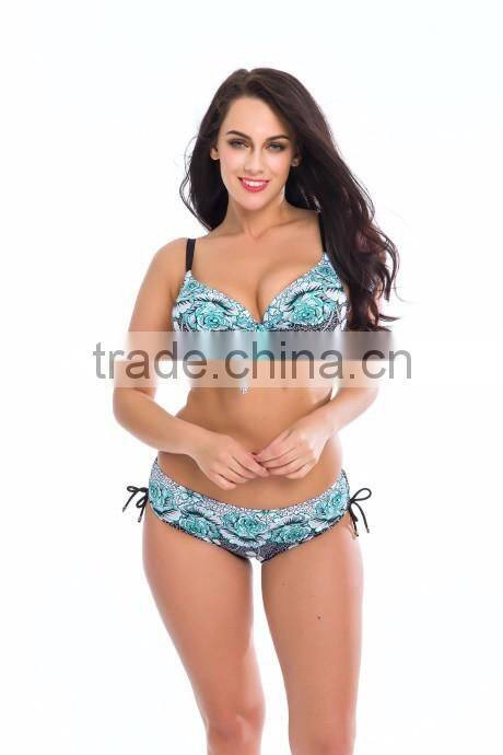 Hot Sale Brazilian Plus Size Micro Bikini Swimwear