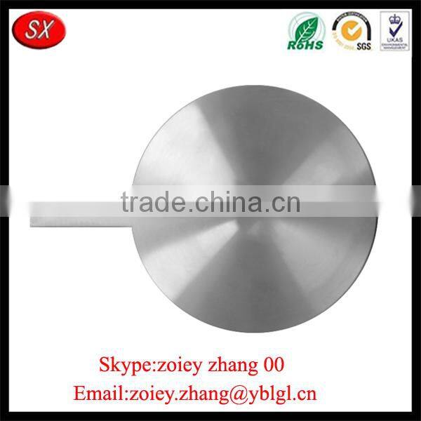 Chinese Manufacturer Custom Carbon Steel Spade Ring Flange
