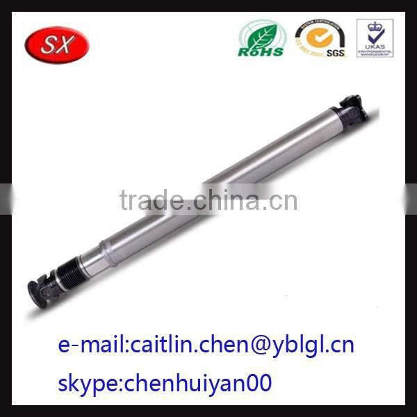 OEM customized galvanized hard chrome shaft