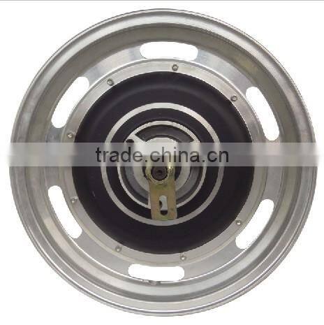 Electric scooter brushless dc motor 48v to 144v, 500w to 8000w, electric brushless dc motor for scooter/motorcycle/bicycle.