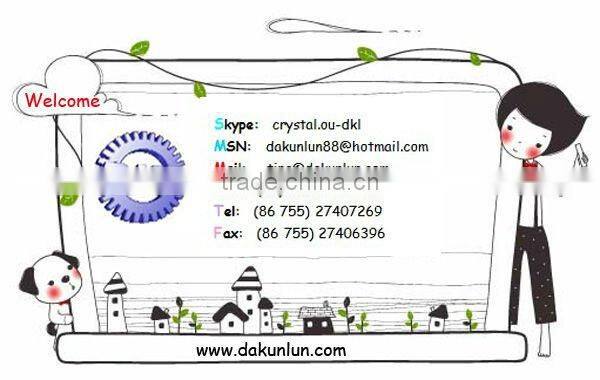 Precision Hardware Part Slotted Nylon Screw