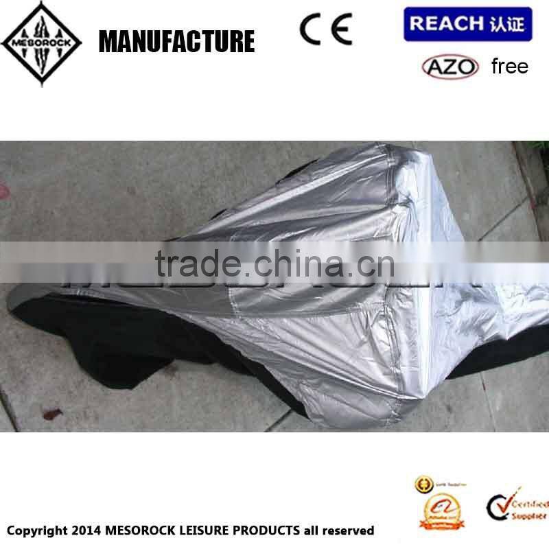 Waterproof Bicycle rain cover tarp bike garage fits all storage