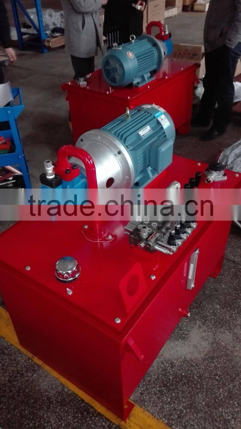 380V Hydraulic power unit