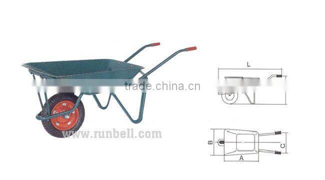 wheelbarrow