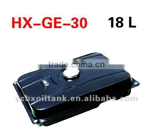 Gasoline engine fuel tank/High quality gasoline engine fuel tank/18L gasoline engine fuel tank/generator fuel tank 2Kw