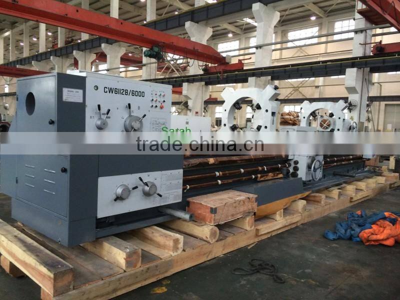 The hot sale heavy duty horizontal lathe machine for sale