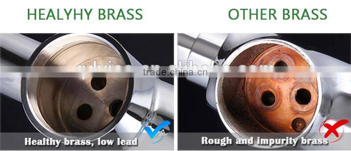 Wholesale Durable Hot & Cold Water Mixers Bath and Shower Faucet