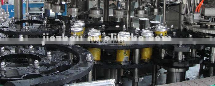Aluminum Cans Production Line/