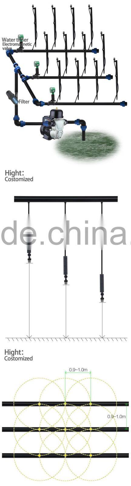 mist sprinkler,garden sprinkler/single atomizer,direct factory