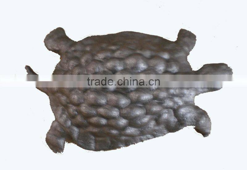 iron casting decoration