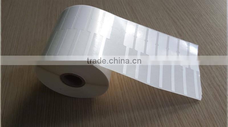 RFID Sticker Labels for document tracking, library management, parcel tracking