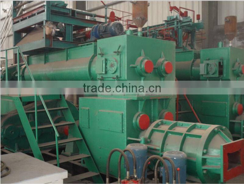 factory price ! small scale brick making machine