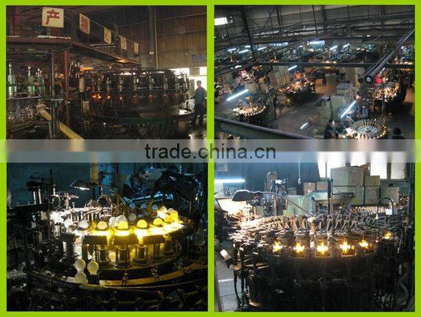 42W E27 Clear Standard A55 Halogen Lamp