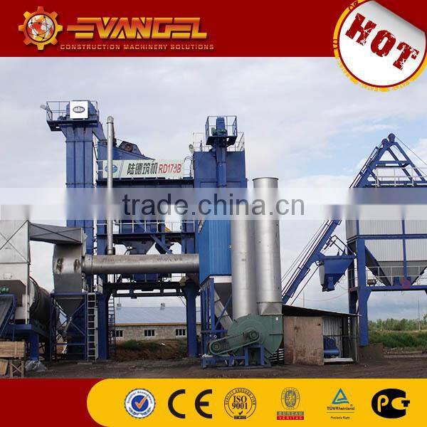 china top selling 175t/h Roady RD175B asphalt mixing plant on sale