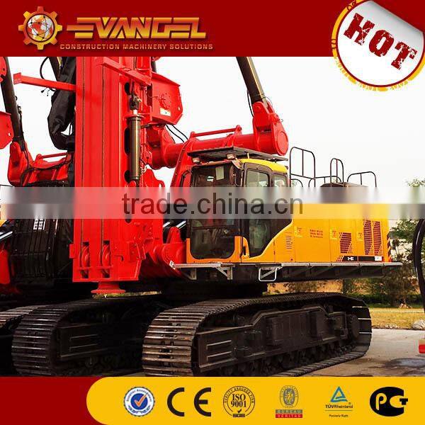 High performance sr380 water well rotary drilling rig for sale