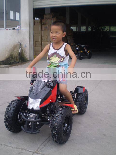 wholesale 2-stroke mini 49cc atv for kids