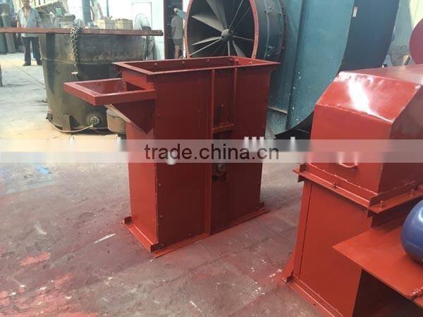 China professional conveying equipment bucket elevator for powder
