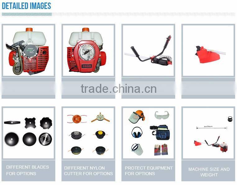 TFCG328 33CC 0.81 kw brush cutter