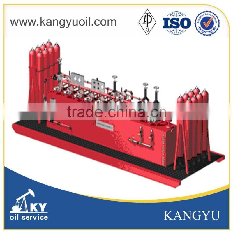 DS & SKF Brand FKQ series BOP Control System For Surface Mounted BOP Stacks Dongying Supplier