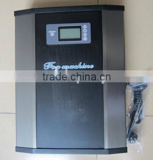 0.3L/min indoor humidifications fog mist system with digital timer, axial pump (2 plungers) &CE