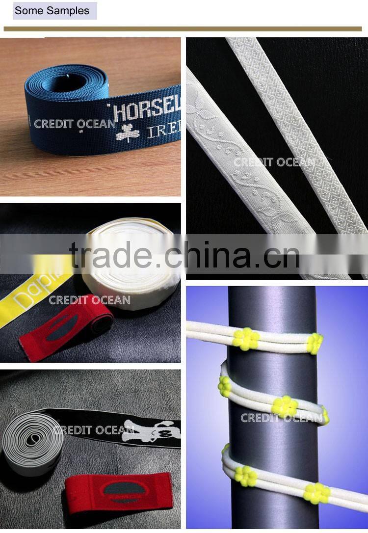 CONFJ5 Series Electronic jacquard shuttleless needle loom