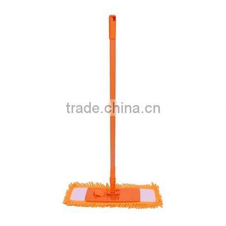 Microfiber flat mop household cleaning mop parts, easy floor mop, floor cleaning mop