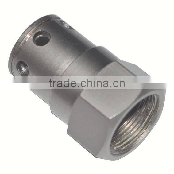 Factory supply high pricesion stainless steel cnc screw