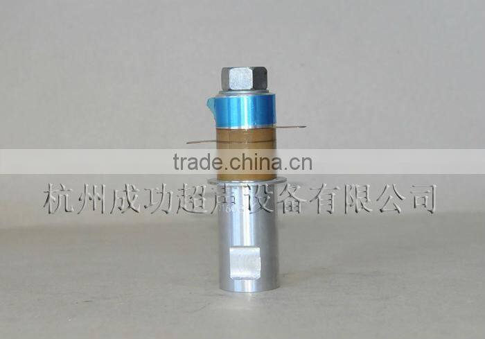 medical ultrasonic transducer