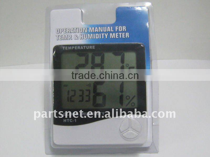Digital thermometer