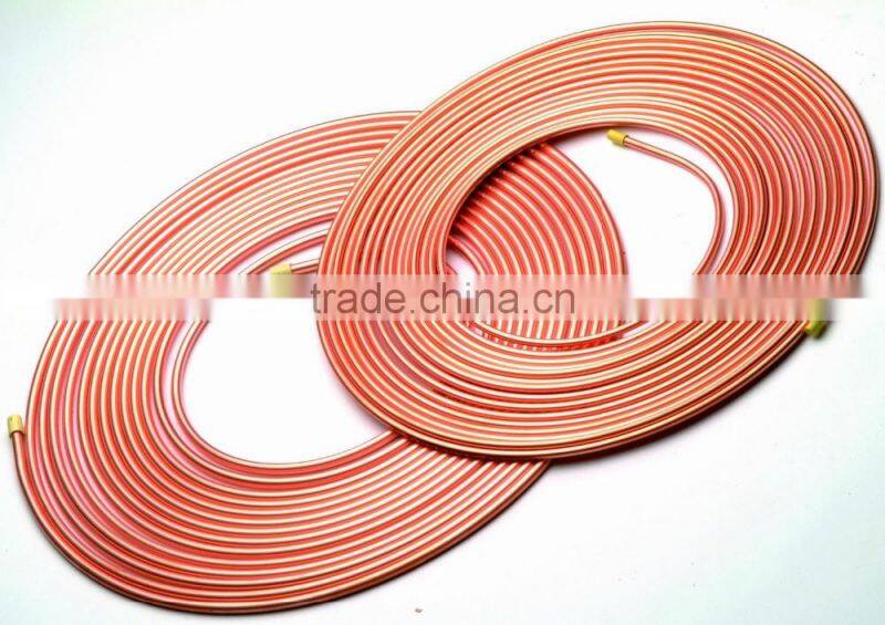 PartsNet Air conditoner parts ACR soft Drawn Coil copper tube capillary tube Refrigerator spare parts